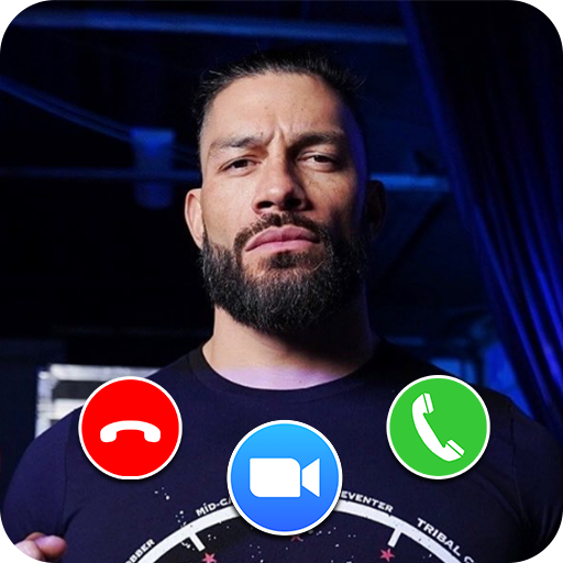 Roman Reigns Video Call Prank