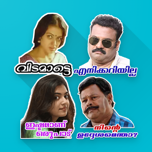 Sticker Wa Malayalam For WAStickerApps