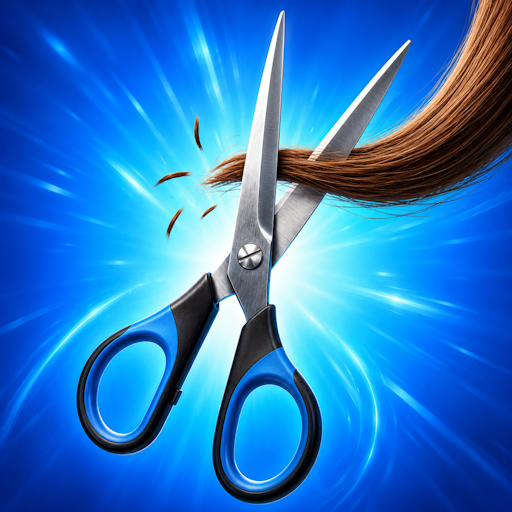 Scissors - prank