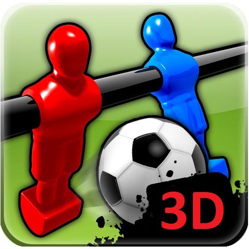 Foosball Real 3D