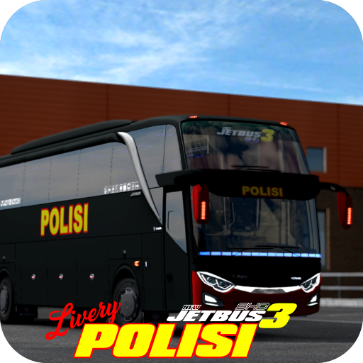 Livery JB3 Polisi