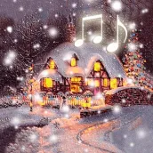 Christmas Songs Live Wallpaper