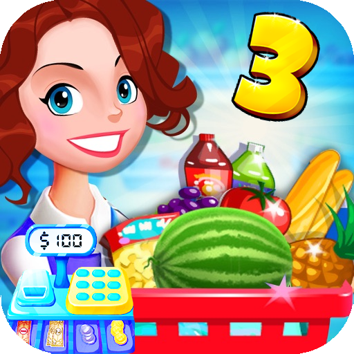 Supermarket 3: Shopping Games