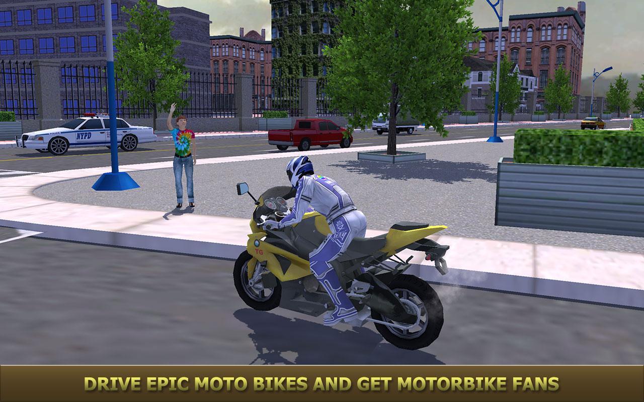 Download Furious Fast Motorcycle Rider android on PC