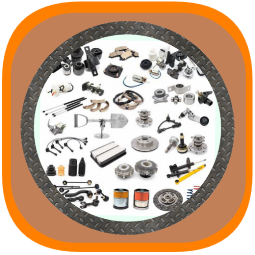 Auto parts catalog