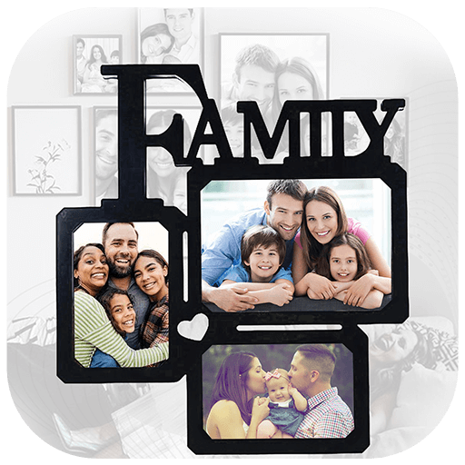 My Family Photo Collage Maker