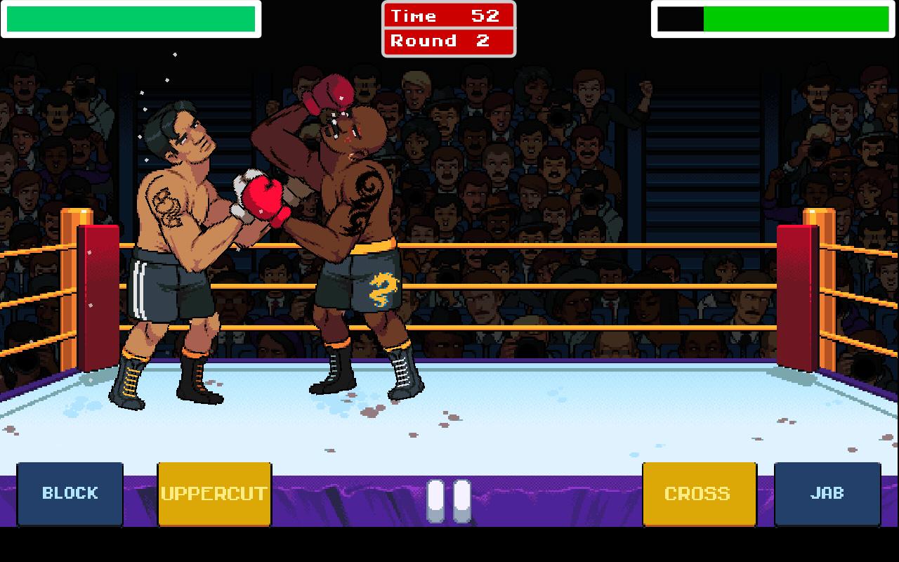 BIG SHOT BOXING - Play Online for Free!