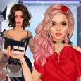 Fashion Mall Shopping Craze - Makeover Game
