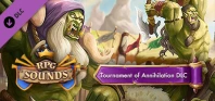RPG Sounds - Tournament of Annihilation - Sound Pack