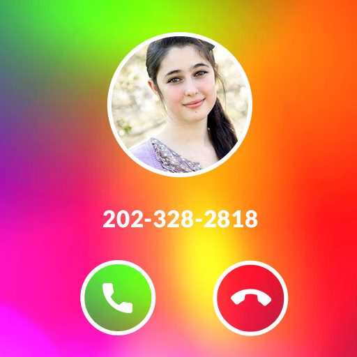 Color Call Screen – Color Call