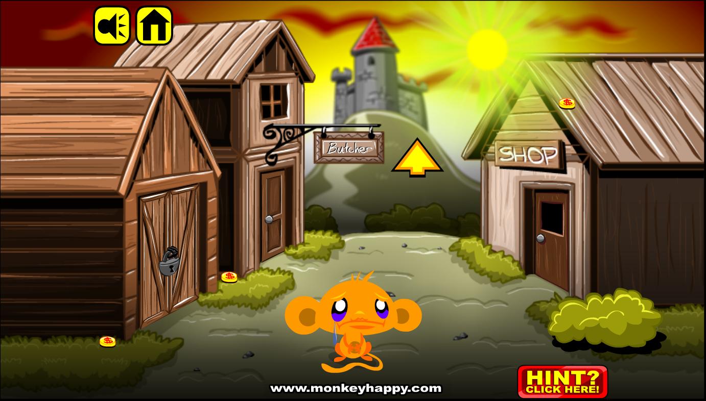 Скачать Monkey GO Happy - Top 10 Free на ПК | Официальный представитель  GameLoop