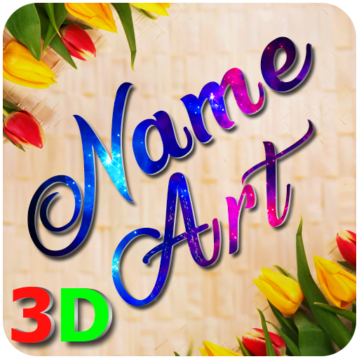 Name Art - Focus n Filters