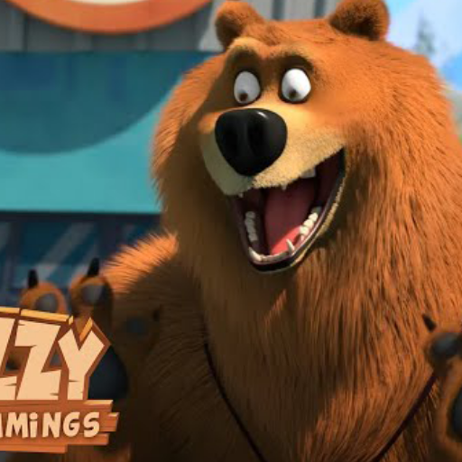 Grizzy and the Lemmings bear shows