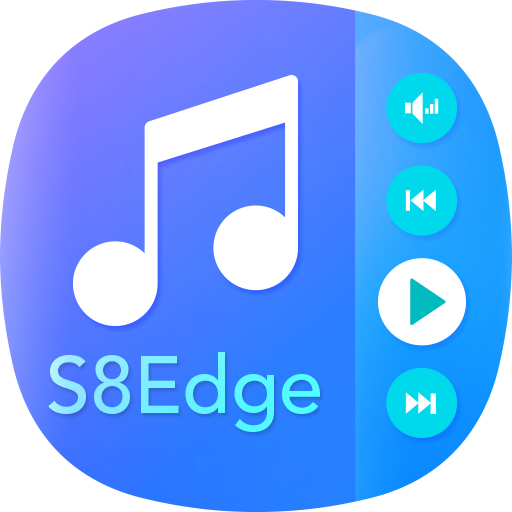 Music Player for S8 Edge