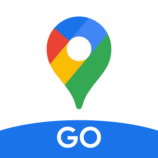 Google Maps Go - 路線、交通和公共交通工具