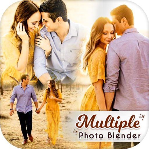 Multiple Photo Blender - Photo Mixer