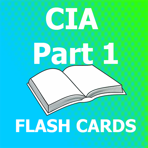 CIA Part 1 Flashcard 2023 Ed