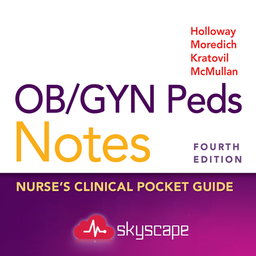 OB/GYN Peds Notes