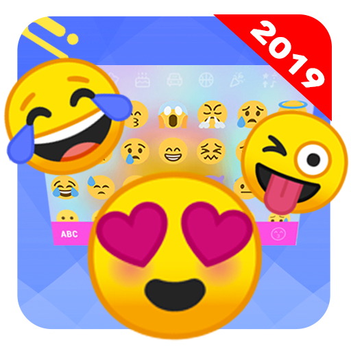 EmojiOne 主題鍵盤