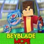 Beyblade Mod for Minecraft PE