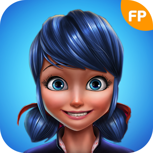 Miraculous Ladybug Cat Noir Games dress up APK + Mod for Android.