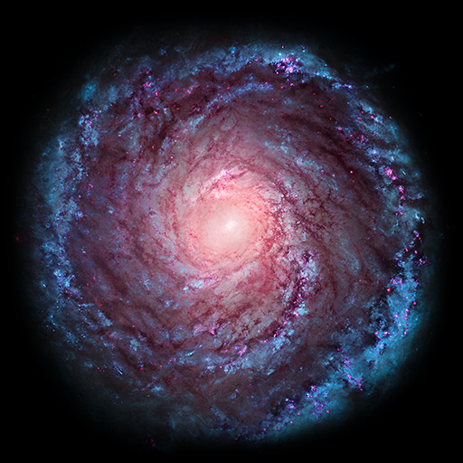 Galaxy Map