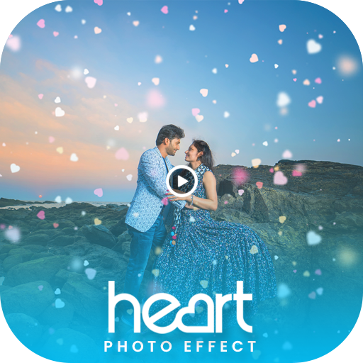 Heart Effect Video Maker