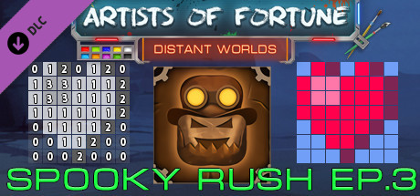 Artists Of Fortune - Spooky Rush Ep. 3