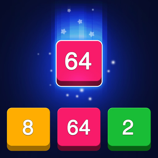 Merge puzzle-2048 puzzle game