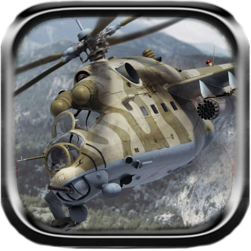 RussianHelicopter-Simulator
