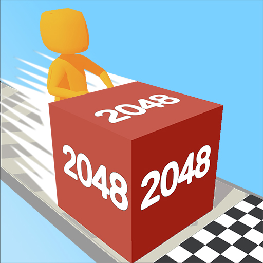 2048 Run 3D