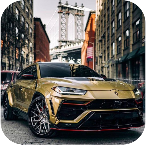 Car Wallpaper Lamborghini Urus