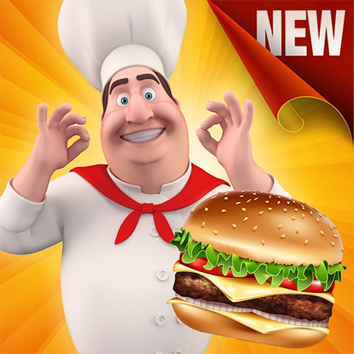 cheeseburger : fast food restaurant game
