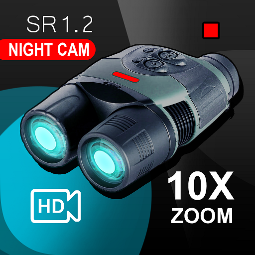 Video Zoom Camera 10X