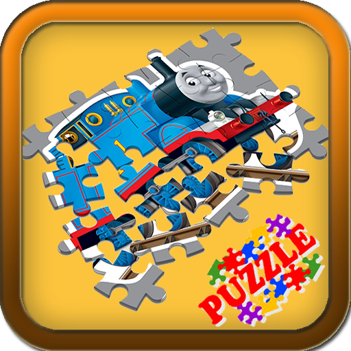 Thomas Puzzle & Friends