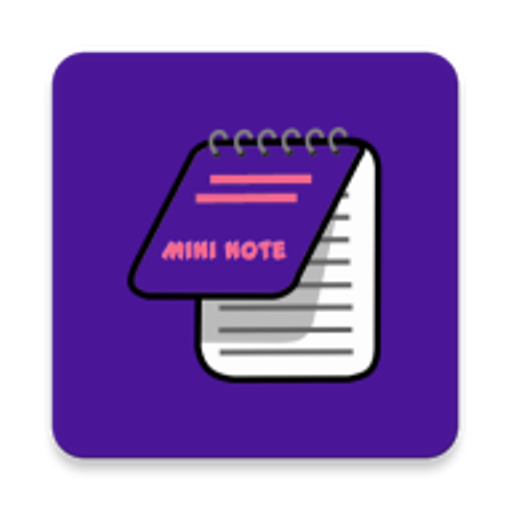 Mini Note(Notes & CheckList)