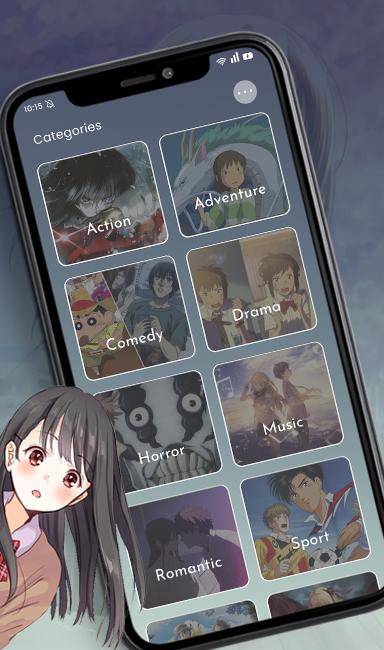 Download Saikou  Anime Manga Watch App Free on PC Emulator  LDPlayer