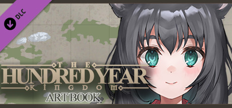 The Hundred Year Kingdom Art Book