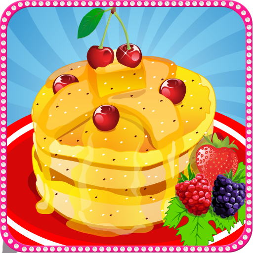 Pumpkin Pancakes Cooking Games