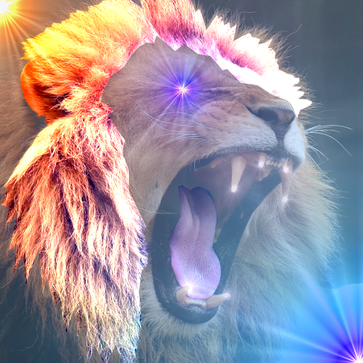 Lion Roar Wild Beast Sounds