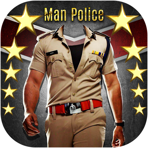 Police Photo Suit 2025 Editor