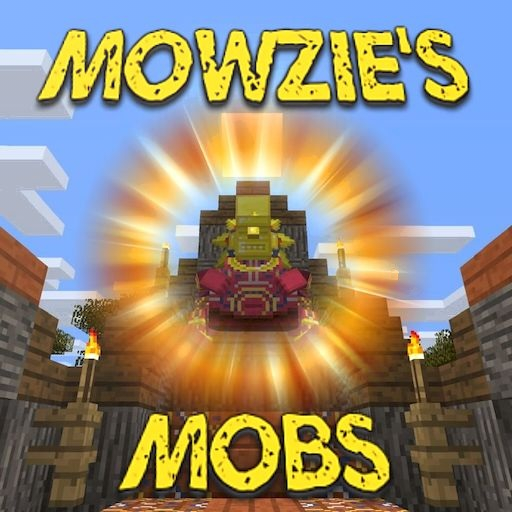 Mowzie's mobs mod