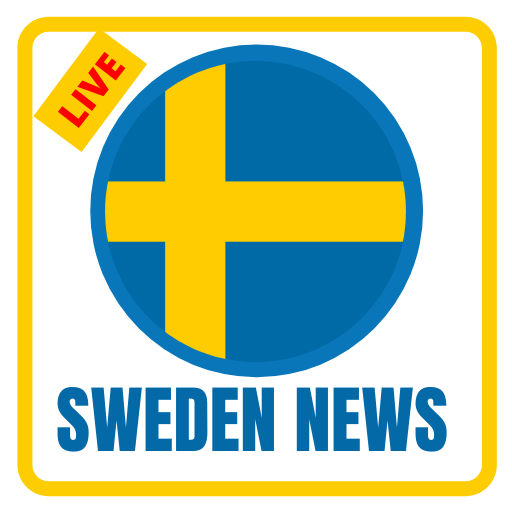 LIVE TV app for Sweden news