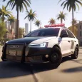 美國警車追逐模擬器