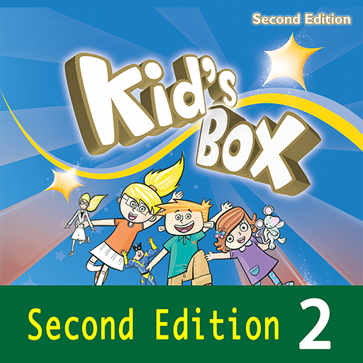 Kid's Box 2 -Cambridge English