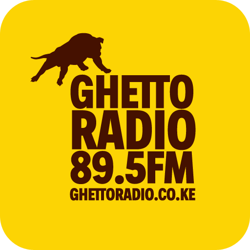 GhettoRadio 89.5 FM