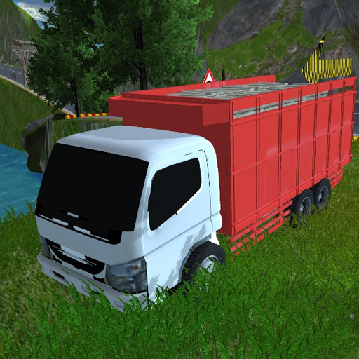 Truck Canter Simulator ID (Ind