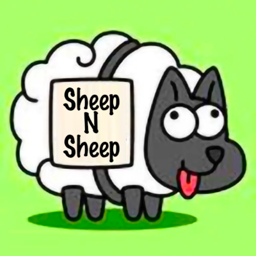 シープ＆シープ(Sheep N Sheep)：マッチ3パズル