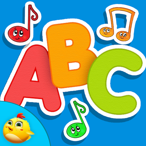 Crianças ABC Carta Puzzles