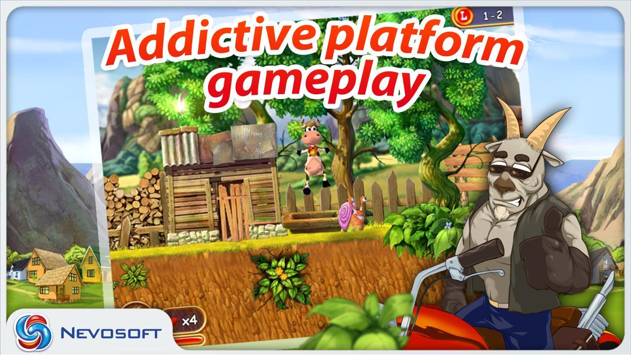 Download Supercow Free android on PC